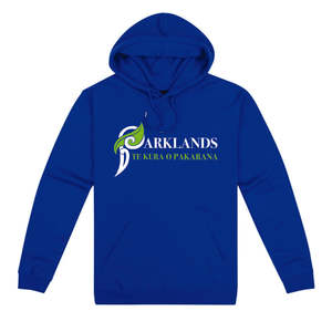 Parklands: PARKLANDS SCHOOL HOODIE