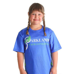 PARKLANDS SCHOOL TEE