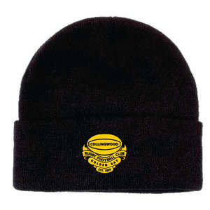 Collingwood Rfc: COLLINGWOOD RFC BEANIE