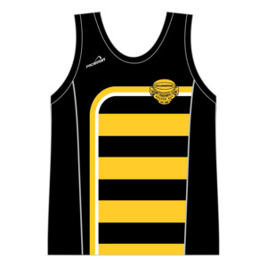 Collingwood Rfc: COLLINGWOOD RFC SINGLET