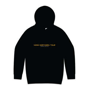 Cycling Nz: NORTHERN TOUR HOODIE