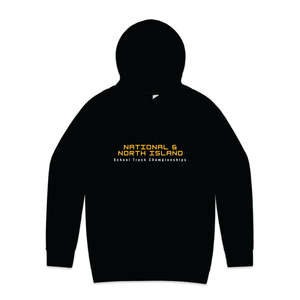 NATIONAL SCHOOL TRACK HOODIE