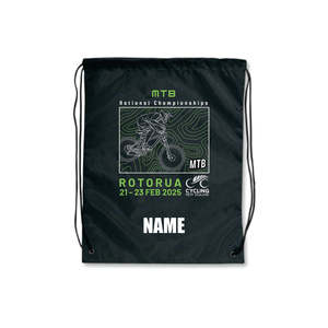 MTB NATIONALS GEAR BAG