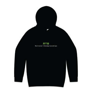 Cycling Nz: MTB NATIONALS HOODIE