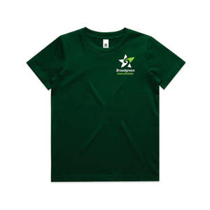 Broadgreen Intermediate: BROADGREEN COTTON TEE