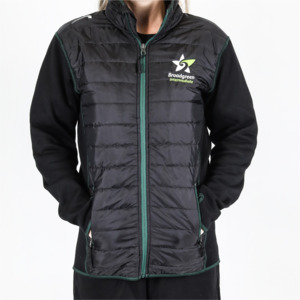 Broadgreen Intermediate: BROADGREEN JACKET
