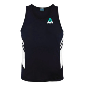 Aquagym Swim Club: AQUAGYM SINGLET