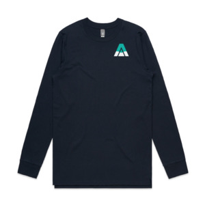 AQUAGYM NATIONAL LS TEE