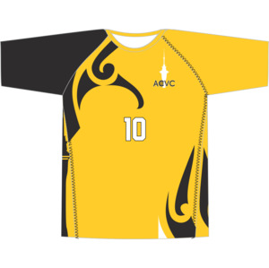 Acvc Volleyball: ACVC PLAYING LIBERO TOP - DRIFT