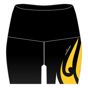 Acvc Volleyball: ACVC SPANDEX SHORTS