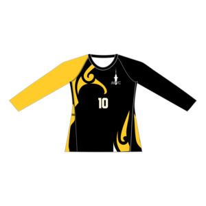 ACVC LONG SLEEVE TOP - DRIFT