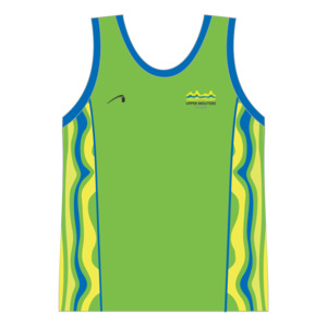 UPPER MOUTERE SCHOOL MINIBALL SINGLET