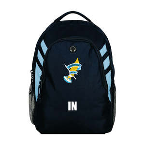 Johnsonville Rfc: JOHNSONVILLE RFC BACKPACK
