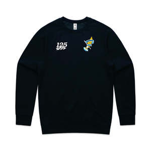 Johnsonville Rfc: JOHNSONVILLE RFC 125th SWEATSHIRT