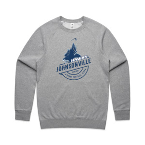 Johnsonville Rfc: JOHNSONVILLE RFC SWEATSHIRT