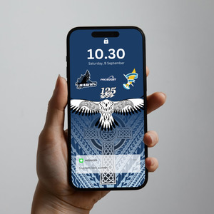 JOHNSONVILLE RFC PHONE WALLPAPER