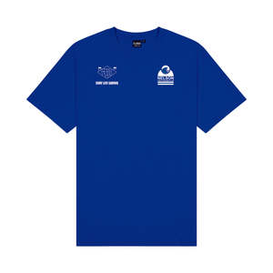 Nelson Surf Lifesaving: NELSON SURF LIFESAVING COTTON TEE