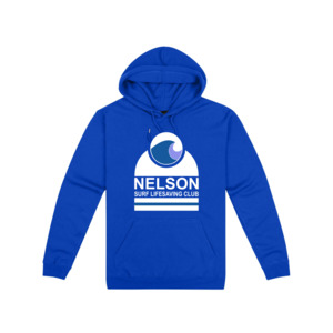 NELSON SURF LIFESAVING MERCH HOODIE