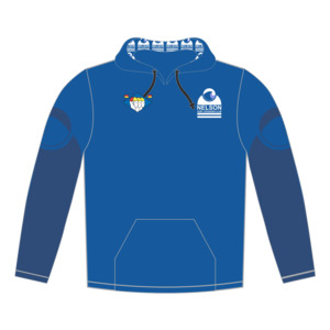 NELSON SURF LIFESAVING HOODIE