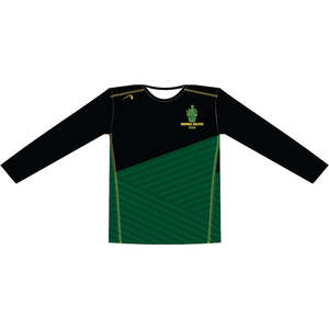 Waimea College: WAIMEA COLLEGE TOUCH TEE