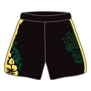 WAIMEA COLLEGE GIRLS VOLLEYBALL TRAINING SHORTS
