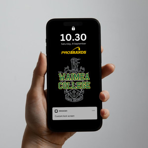 WAIMEA COLLEGE PHONE WALLPAPER