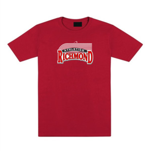 Athletics Richmond: ATHLETICS RICHMOND PRINTED TEE
