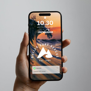 BULLER SURF RESCUE PHONE WALLPAPER