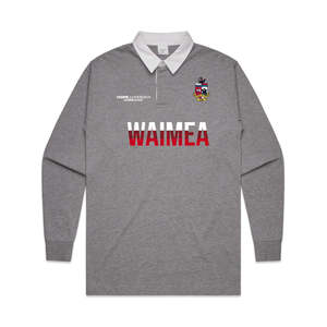 Waimea Old Boys: WOB RUGBY JERSEY