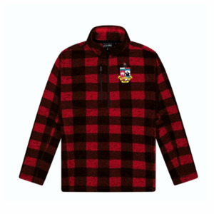 Waimea Old Boys: WOB FLEECE JACKET