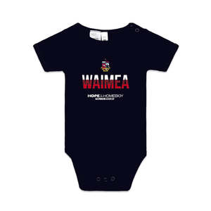 Waimea Old Boys: WOB ONESIE