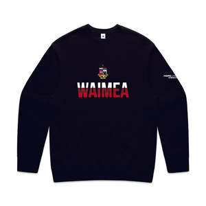 Waimea Old Boys: WOB SWEATSHIRT