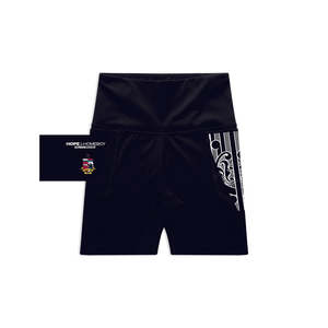 Waimea Old Boys: WOB SPANDEX SHORTS