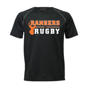 Rangers: RANGERS PRINTED TEE