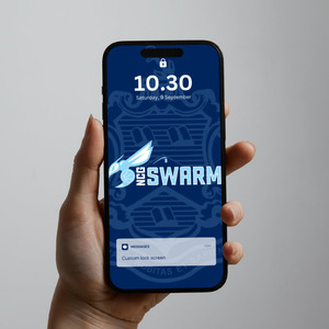 Ncg: NCG SWARM PHONE WALLPAPER