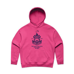 Ncg: NCG SWARM COLOURED HOODIE