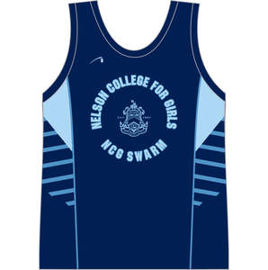 Ncg: NCG SWARM SINGLET