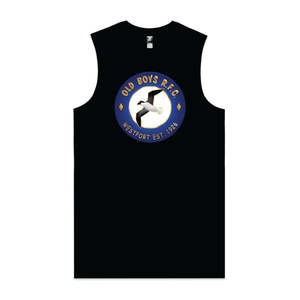 Old Boys: OLD BOYS SENIOR SINGLET