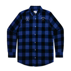 OLD BOYS JUBILEE FLANNEL SHIRT