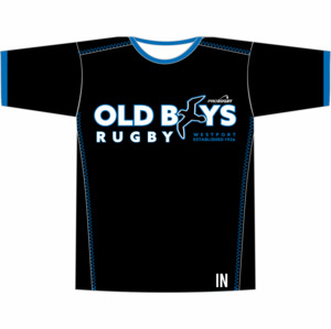 OLD BOYS CLUB TEE