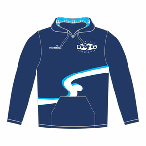Blenheim Swim Club: BLENHEIM SWIM HOODIE