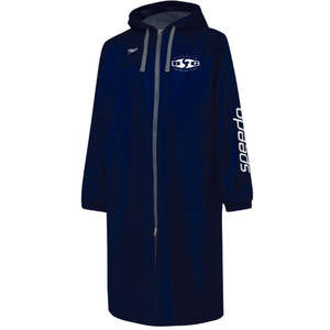 Blenheim Swim Club: BLENHEIM SWIM DECK COAT