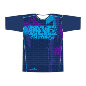 DANCE MOTUEKA TEE (GIRLS)