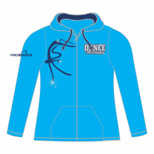 DANCE MOTUEKA HOODIE