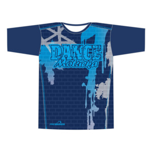 DANCE MOTUEKA TEE (BOYS)