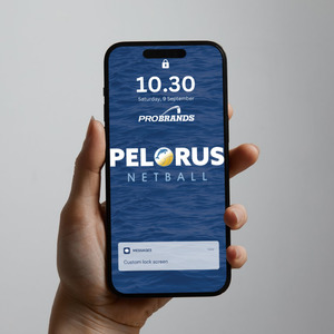 PELORUS NETBALL PHONE WALLPAPER