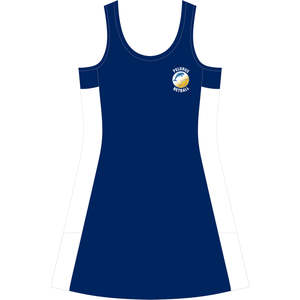 PELORUS NETBALL DRESS