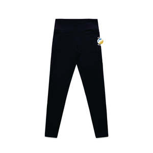 Pelorus Netball: PELORUS NETBALL LEGGINGS