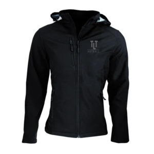 TLT NETBALL JACKET