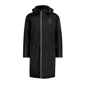 Tlt Netball: TLT NETBALL SIDELINE JACKET